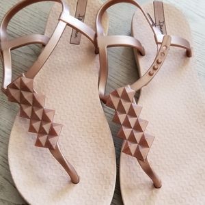 Ipanema rubber sandals